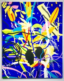 Nest Original Painting by Dan Baldwin