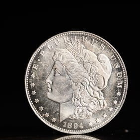 USA Morgan Dollar 1894 Coin