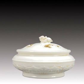 A Exquisite Ding yao Censer