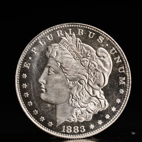USA Morgan Dollar 1883 Coin
