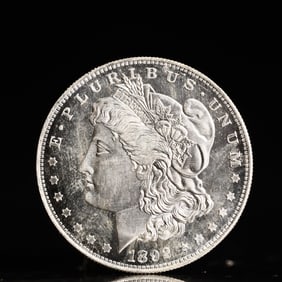USA Morgan Dollar 1892 Coin