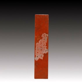 An Exquisite Shoushan Stone Seal