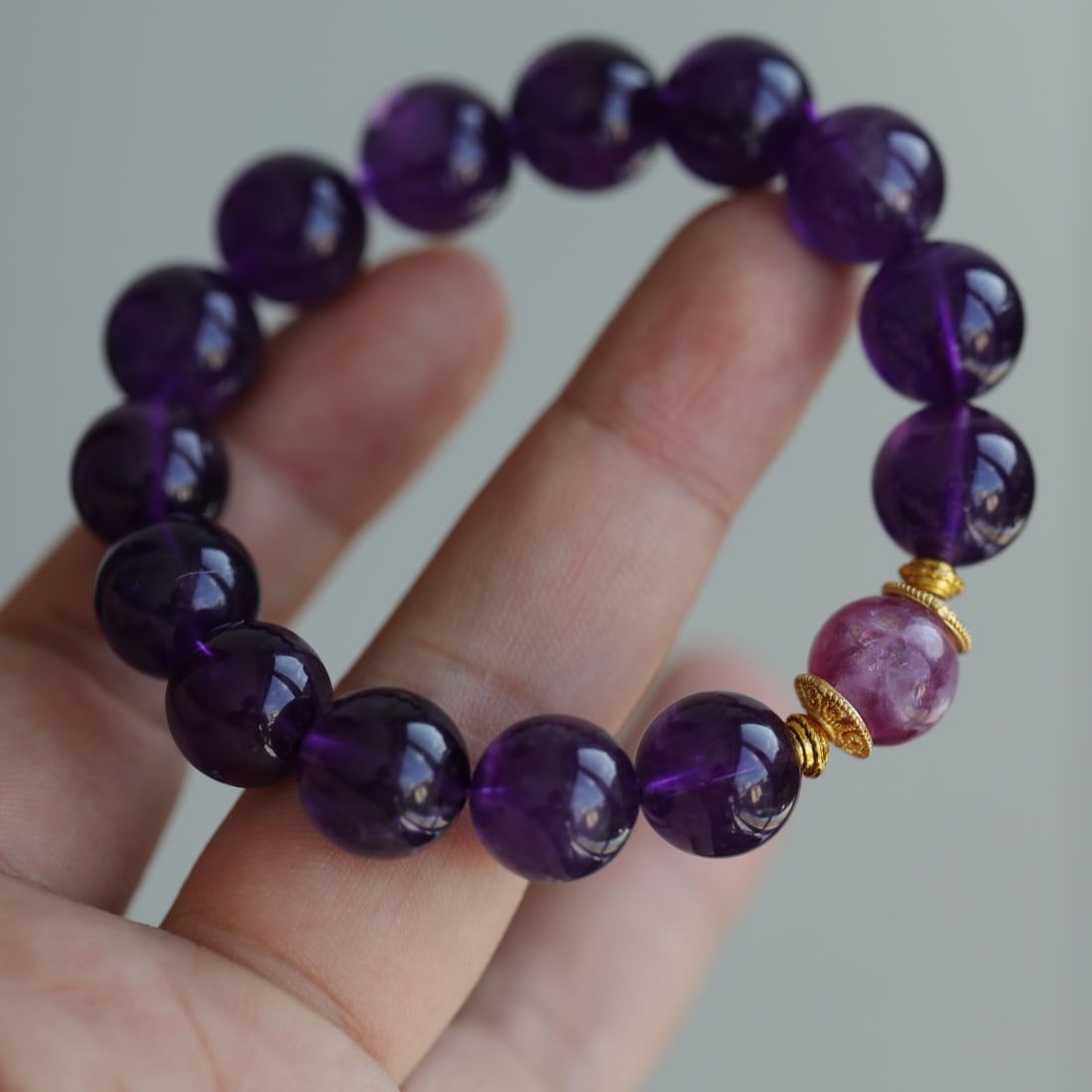 An Exquisite Crystal Bracelets - 4