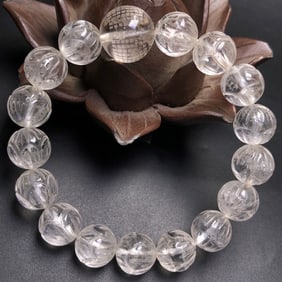 A Precious Crystal Bracelets