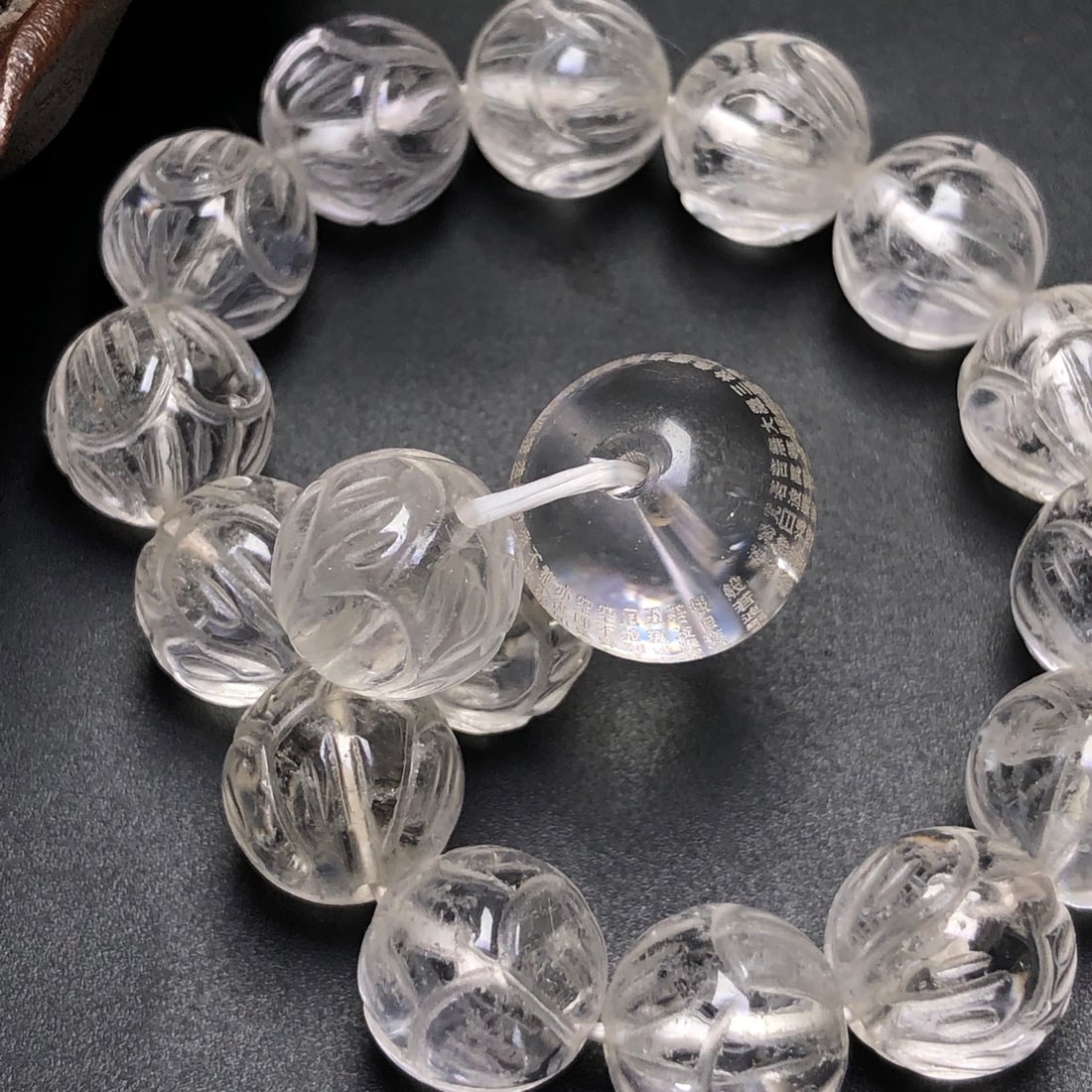 A Precious Crystal Bracelets - 9