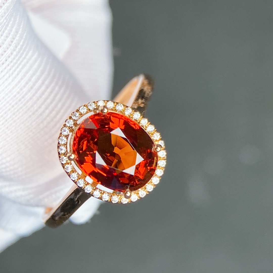 3.06Ctw Natural Ruby Ring: 3.06Ctw Natural Ruby Ring,Size:0.3inx0.3in 3.06Ctw天然红宝石戒指