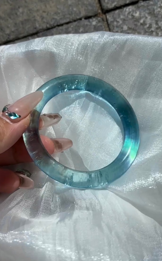 An Exquisite Eaglewood Bracelets (1 of 6)