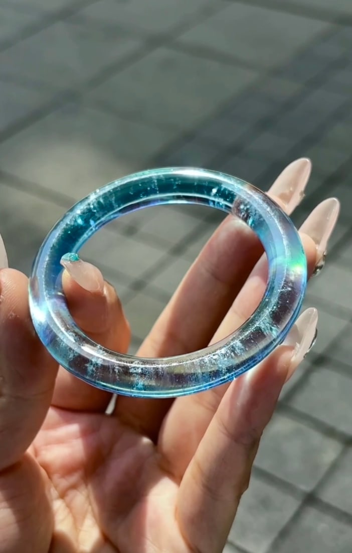 An Exquisite Eaglewood Bracelets - 2