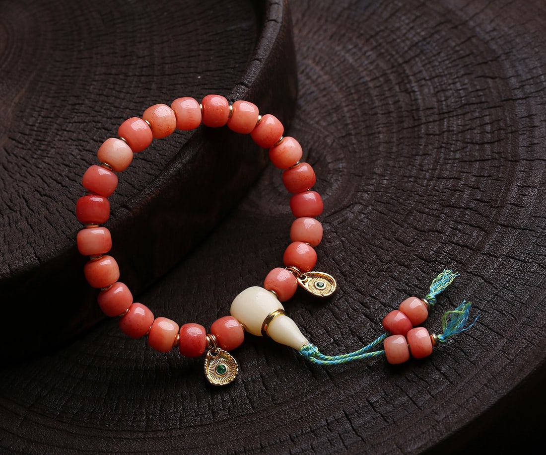 An Exquisite Agate Bracelets - 3