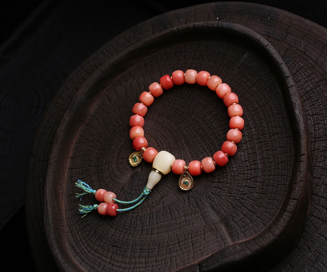 An Exquisite Agate Bracelets - 4