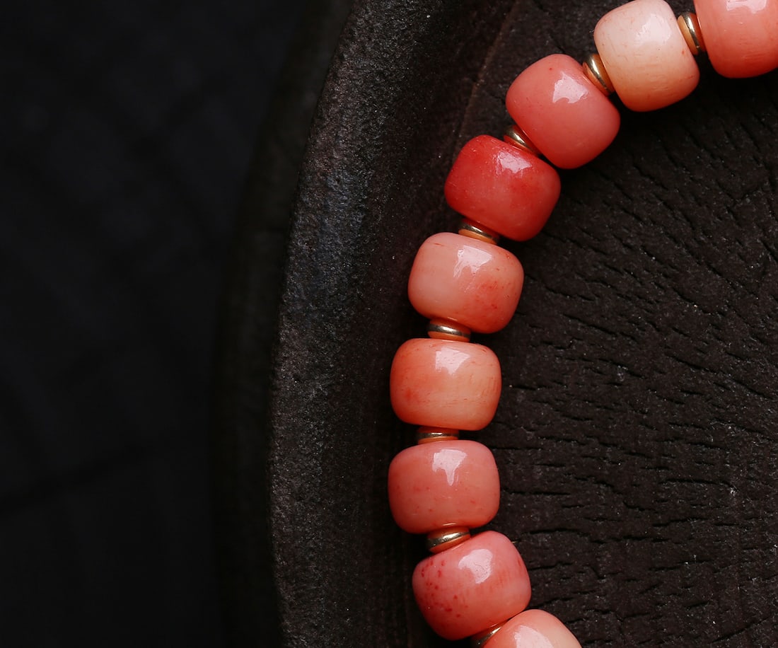 An Exquisite Agate Bracelets - 7