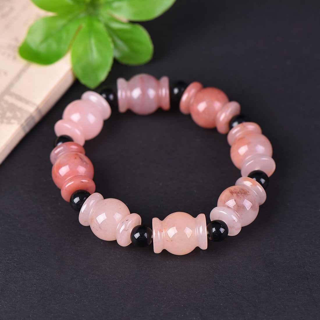 An Exquisite Jadeite Bracelets - 3