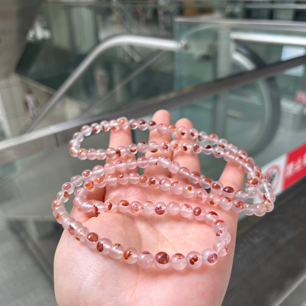 An Exquisite Agate Bracelets - 4