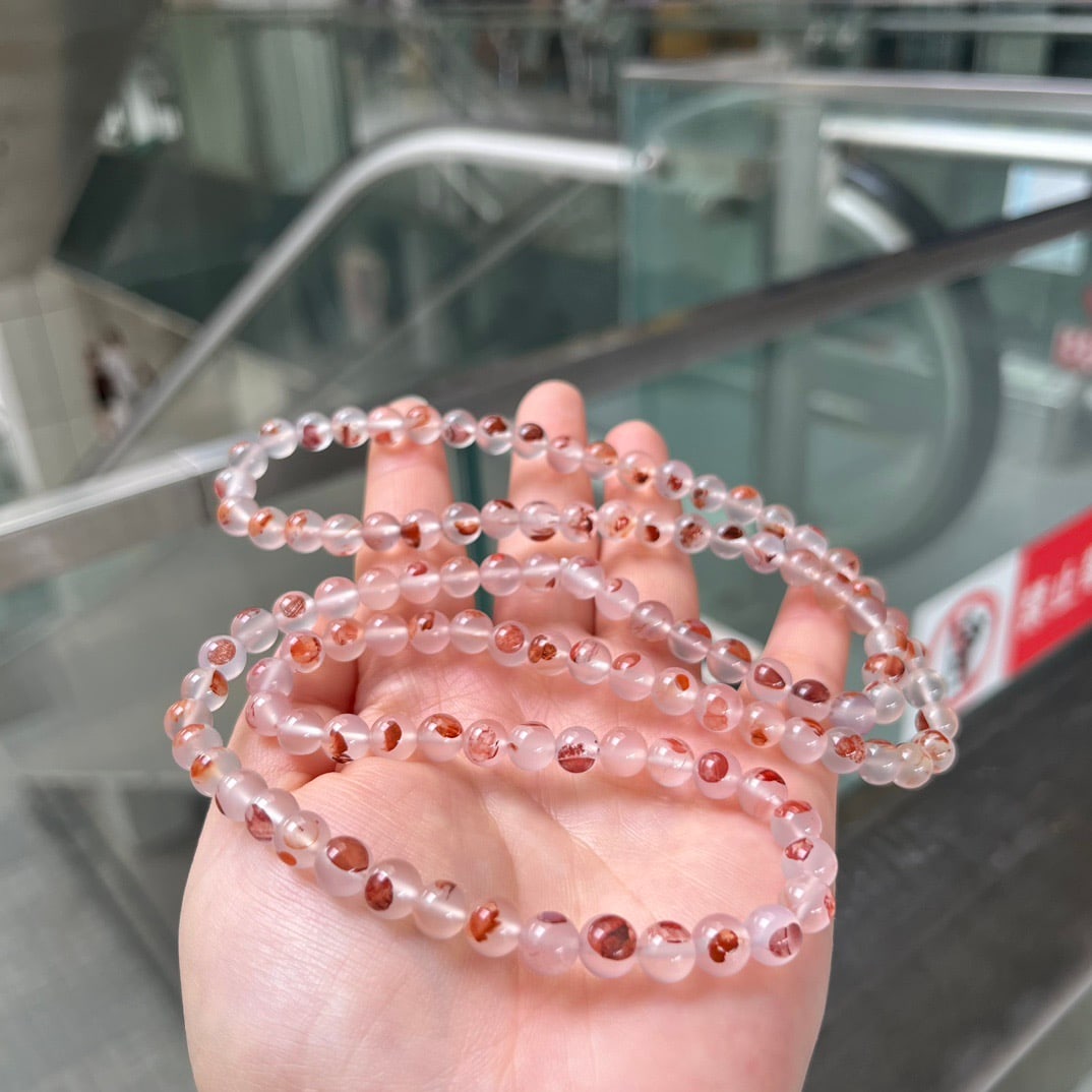 An Exquisite Agate Bracelets - 5