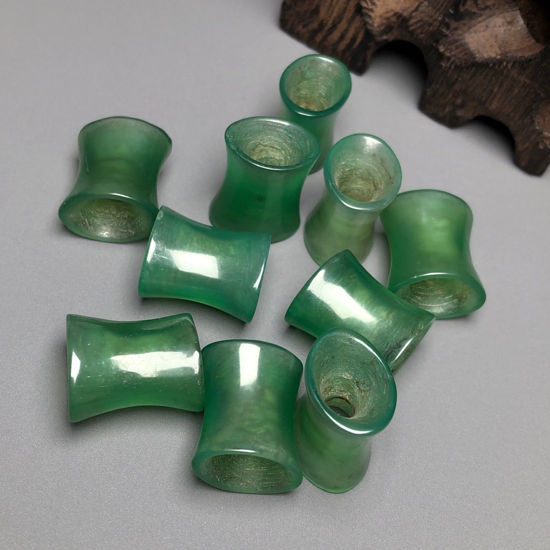 A Precious Agate Bracelets (1 of 9)