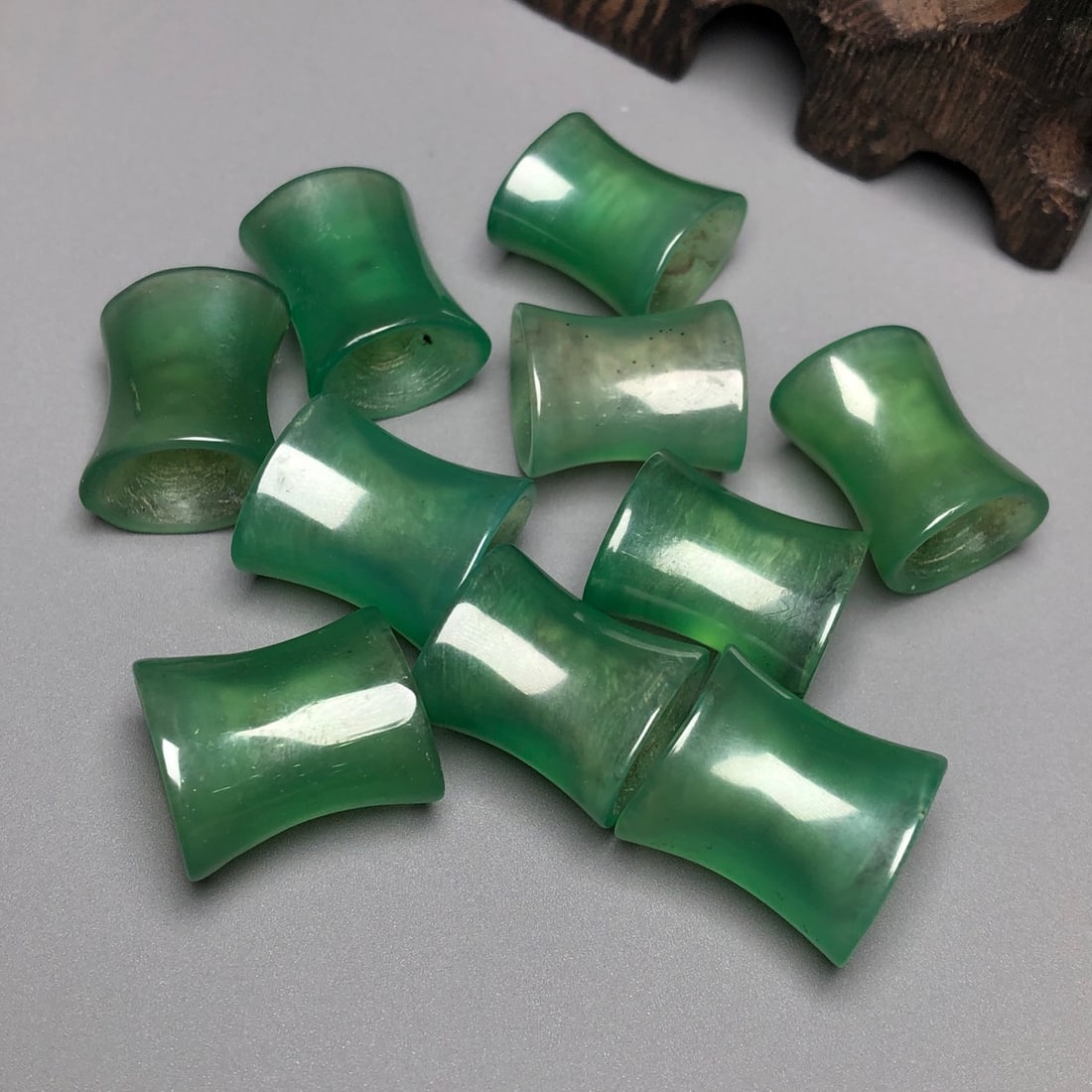 A Precious Agate Bracelets - 2