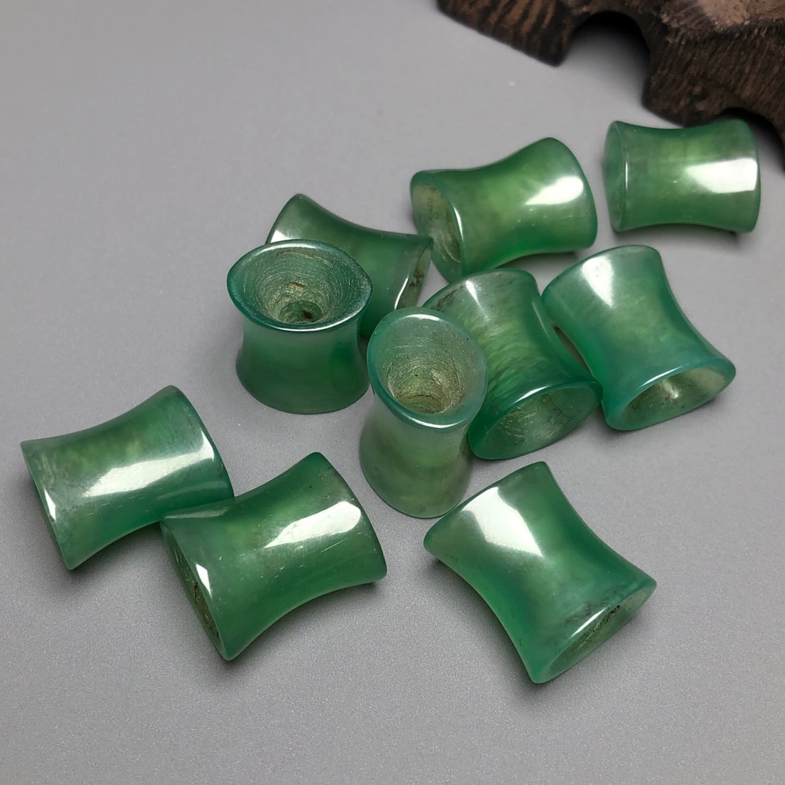 A Precious Agate Bracelets - 3