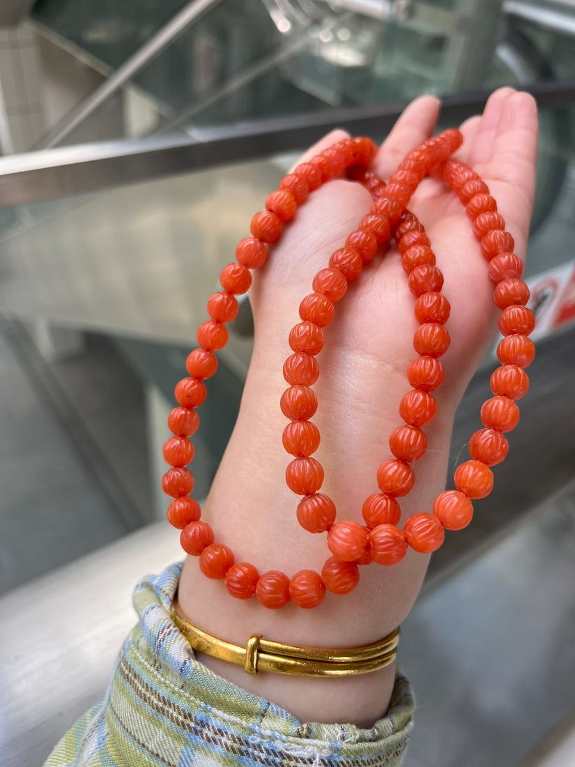 An Exquisite Agate Bracelets - 6