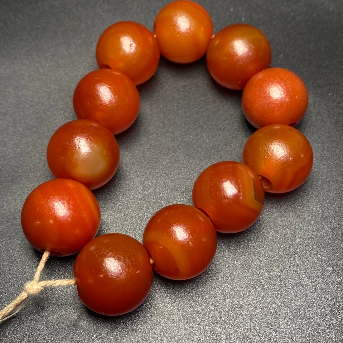 A Precious Agate Bracelets - 3