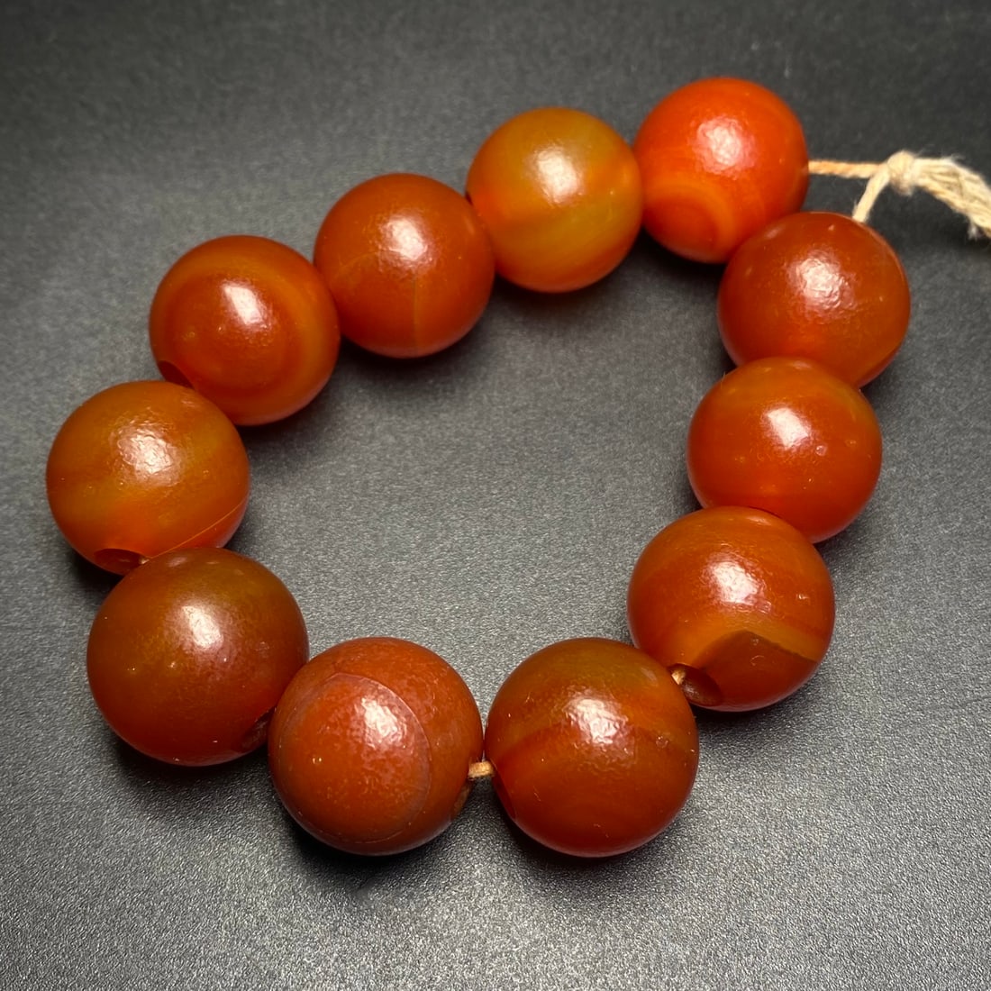 A Precious Agate Bracelets - 4