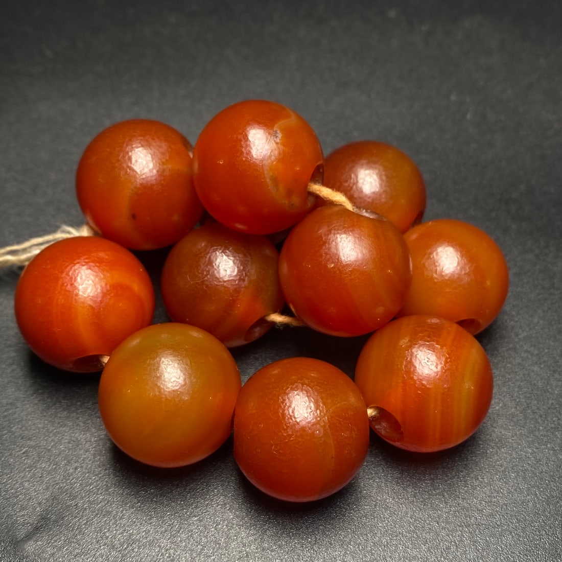 A Precious Agate Bracelets - 5