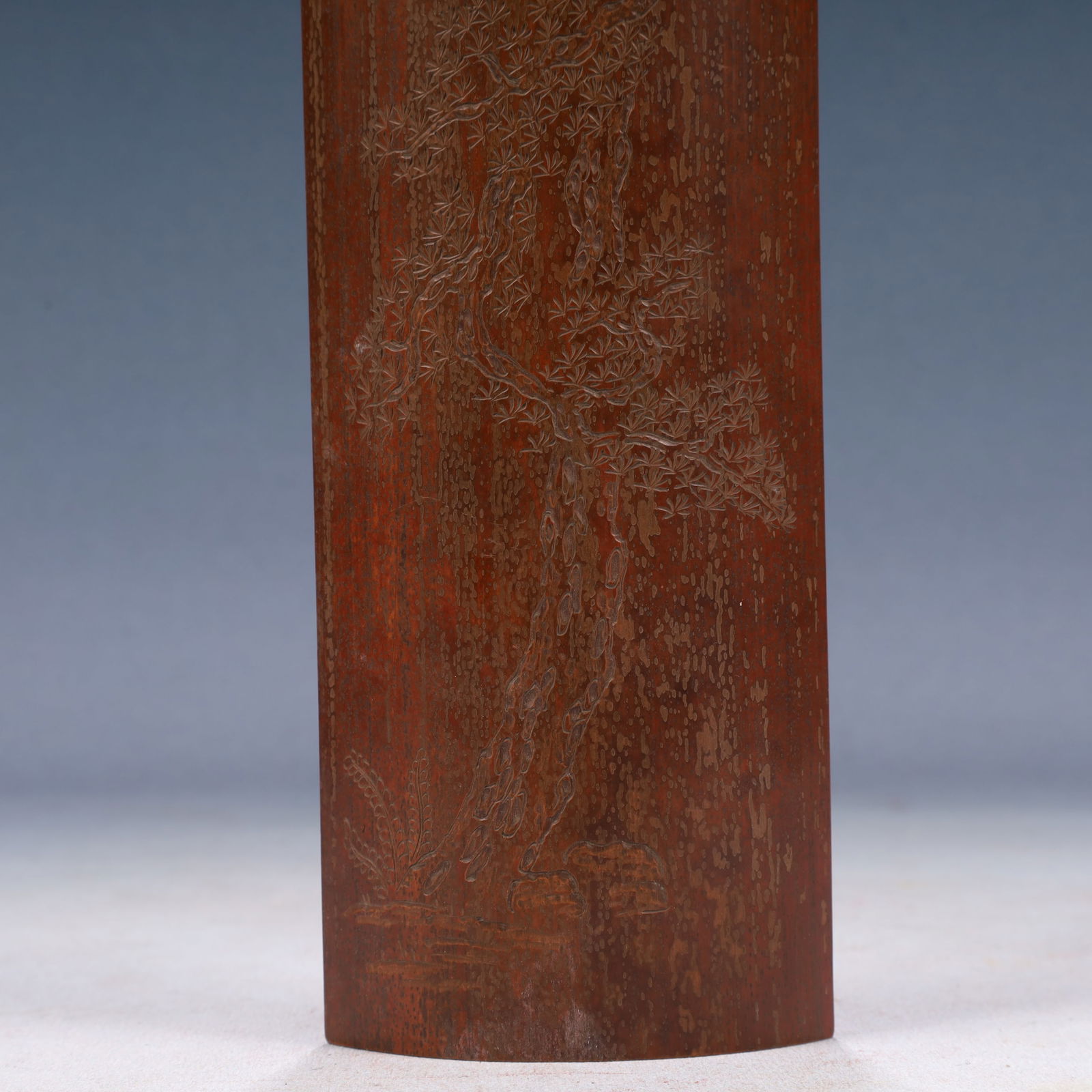 An Exquisite Bamboo Pine Pattern Ornament - 4