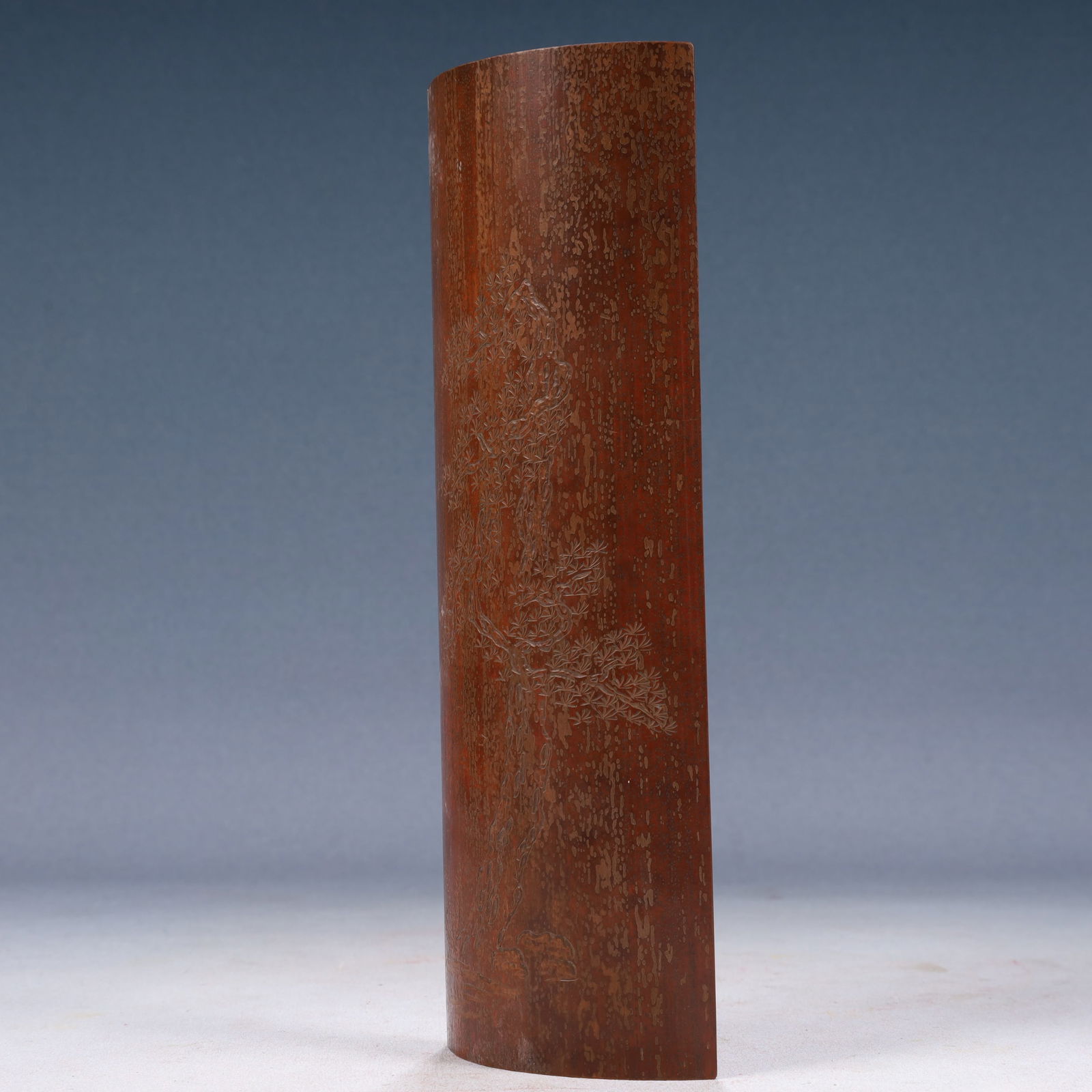 An Exquisite Bamboo Pine Pattern Ornament - 5