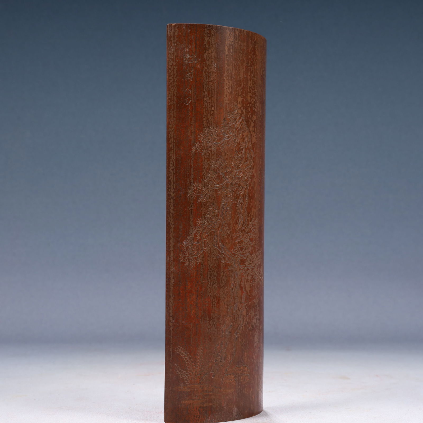 An Exquisite Bamboo Pine Pattern Ornament - 6