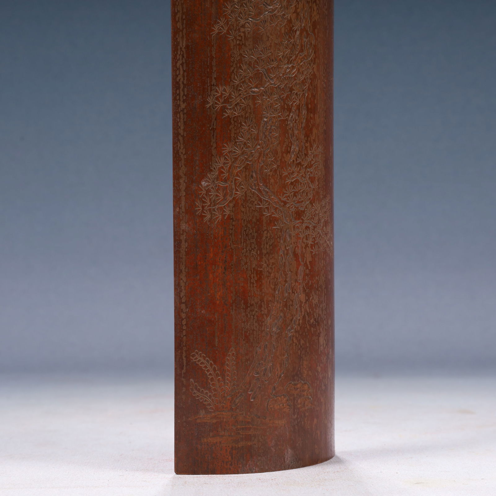 An Exquisite Bamboo Pine Pattern Ornament - 8