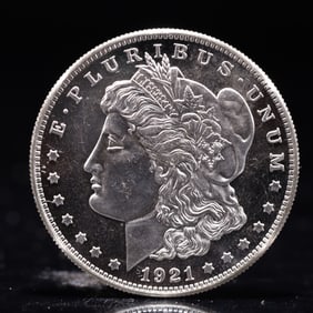 USA Morgan Dollar 1921 Coin