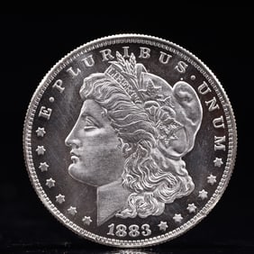 USA Morgan Dollar 1883 Coin