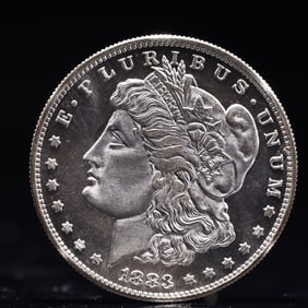 USA Morgan Dollar 1883 Coin