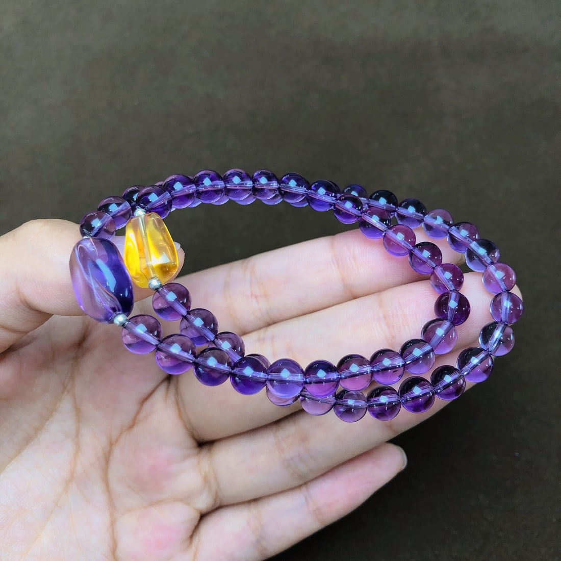 An Exquisite Crystal Bracelets - 4