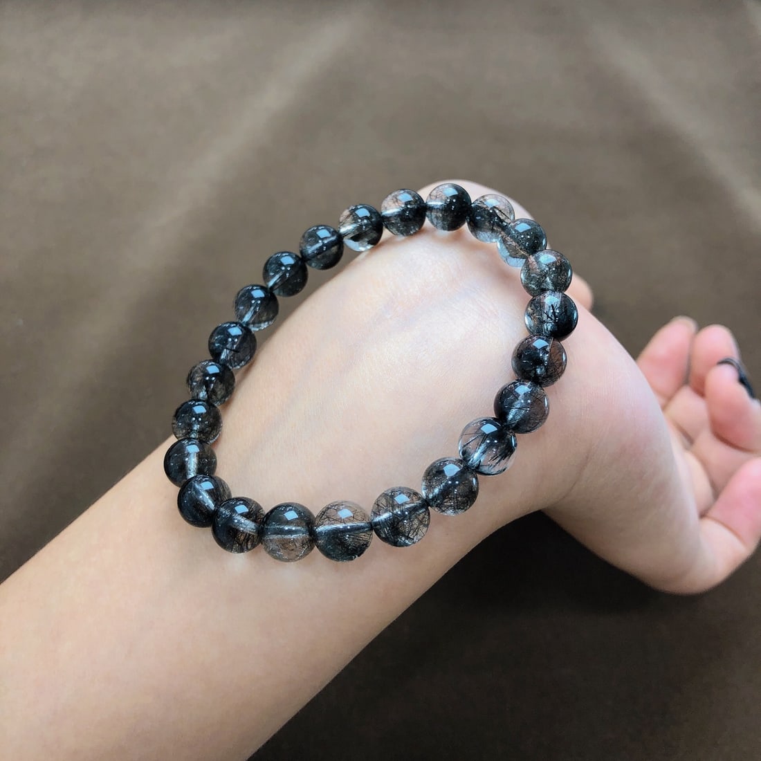 An Exquisite Crystal Bracelets - 3