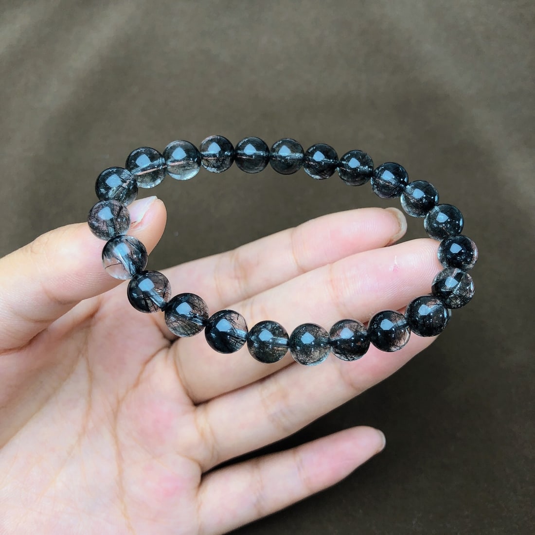 An Exquisite Crystal Bracelets - 4