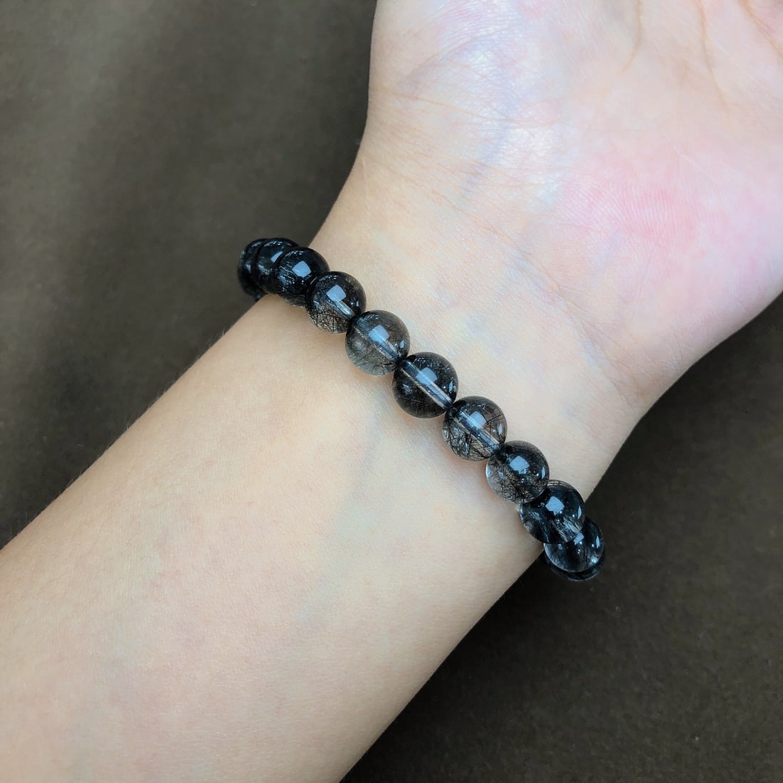 An Exquisite Crystal Bracelets - 5