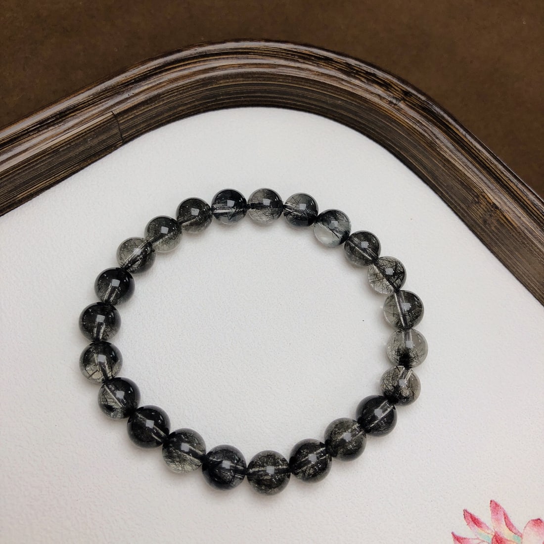 An Exquisite Crystal Bracelets - 6