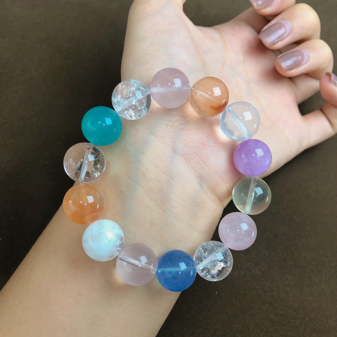 An Exquisite Crystal Bracelets - 2