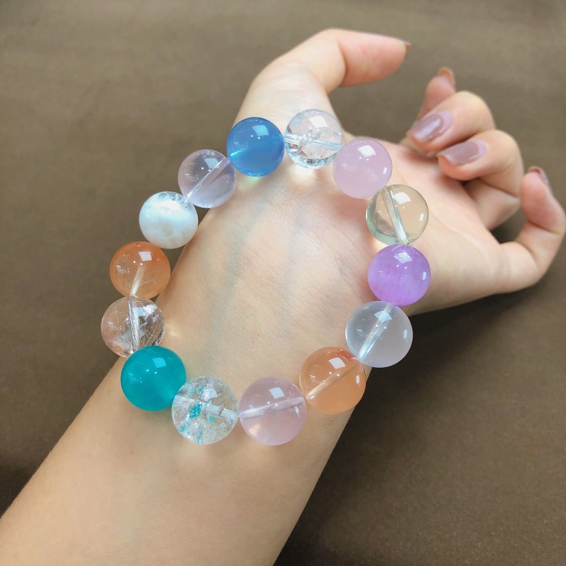 An Exquisite Crystal Bracelets - 5