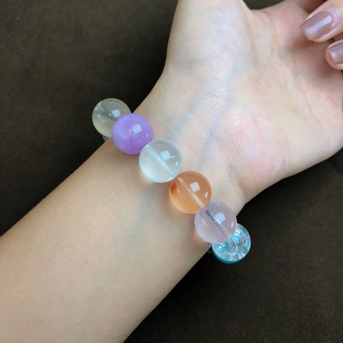 An Exquisite Crystal Bracelets - 8