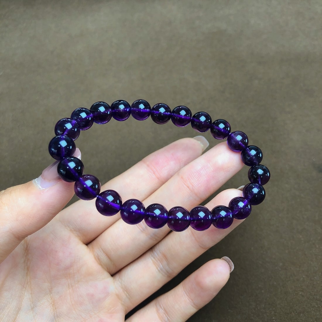 An Exquisite Crystal Bracelets - 5