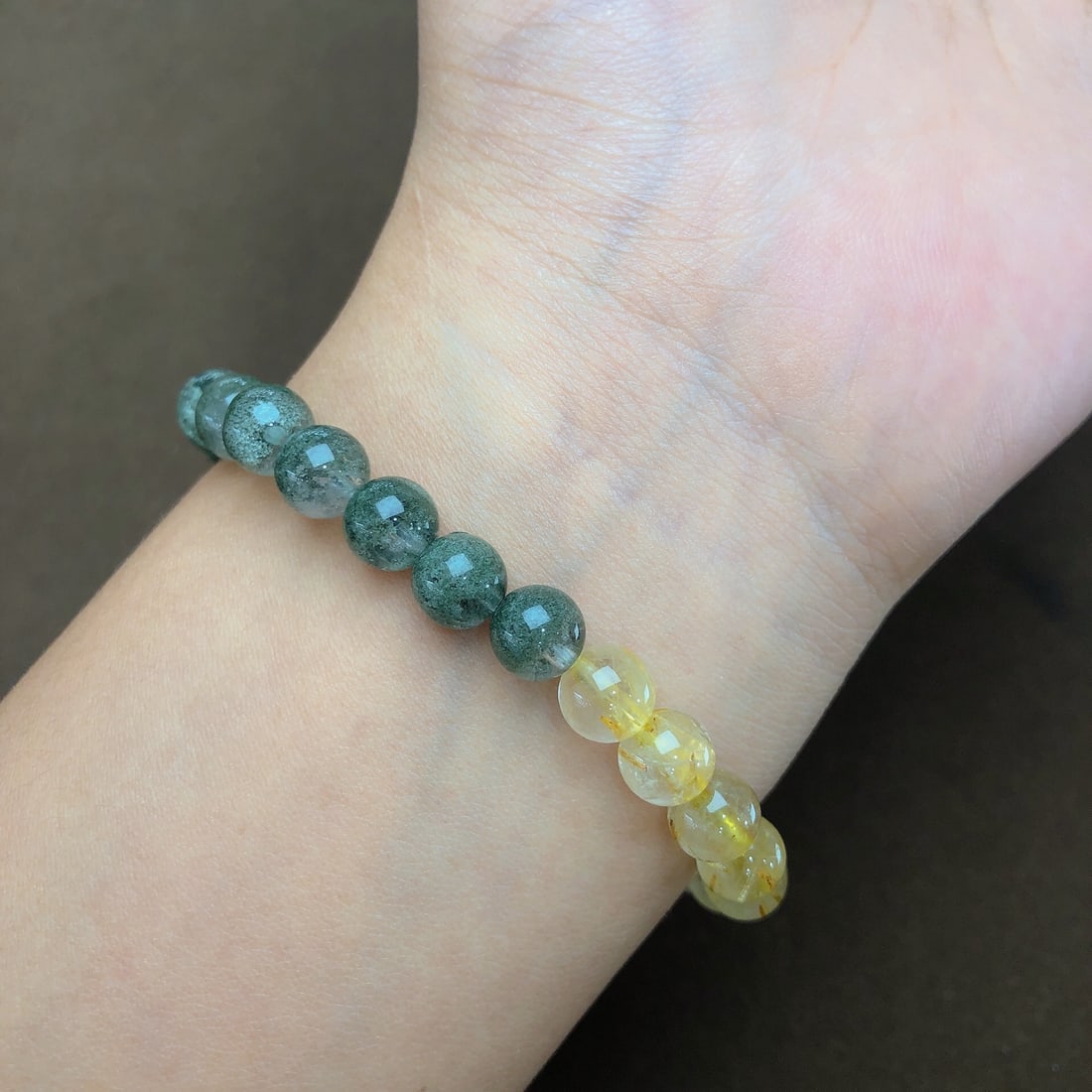 An Exquisite Crystal Bracelets - 7