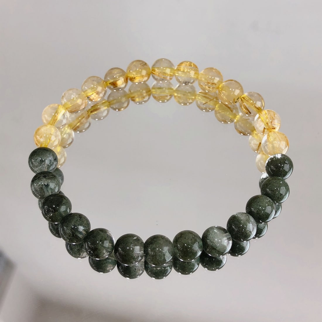 An Exquisite Crystal Bracelets - 9