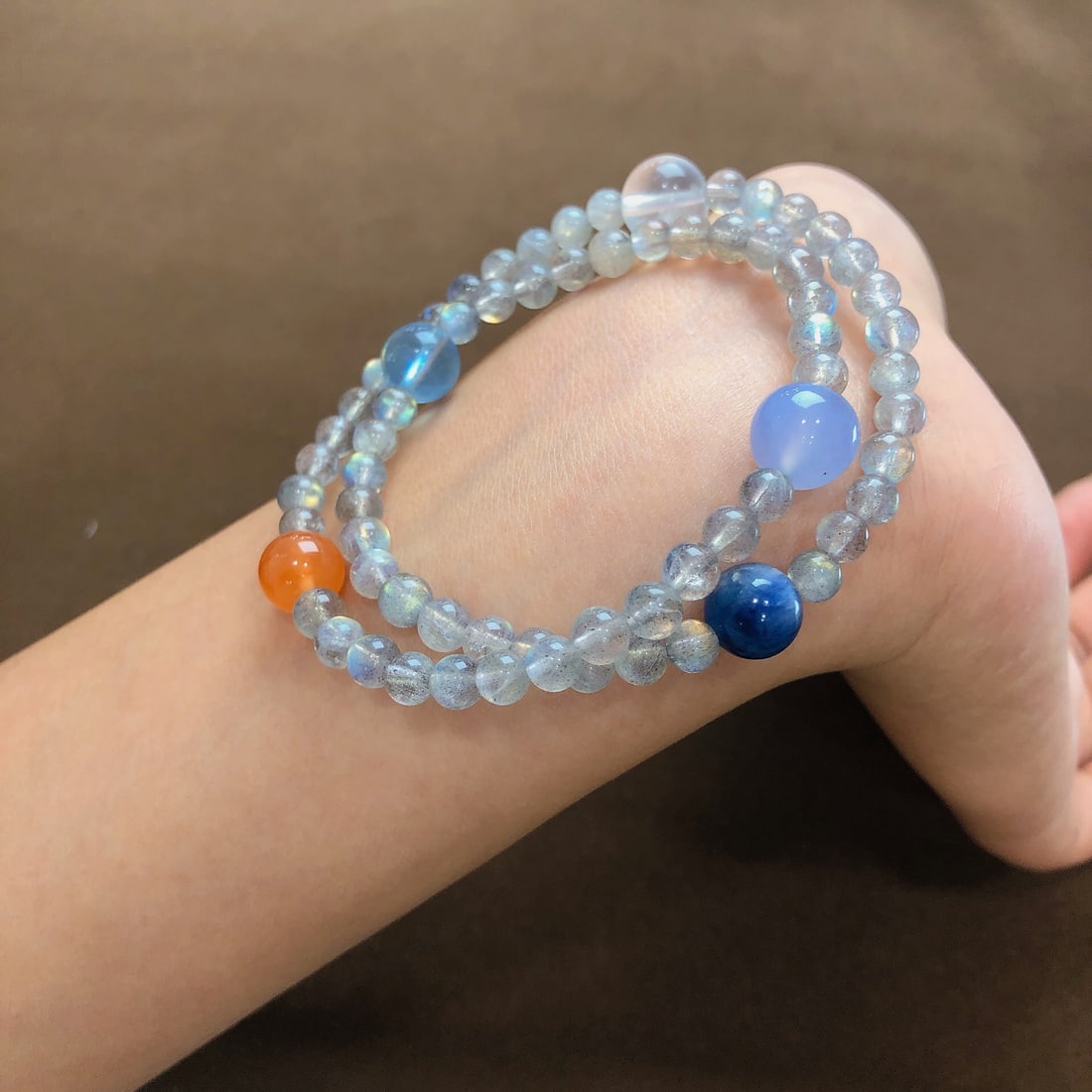 An Exquisite Crystal Bracelets - 3