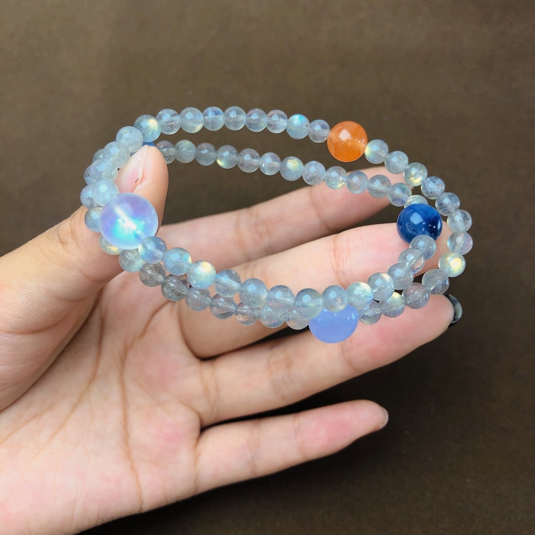 An Exquisite Crystal Bracelets - 4