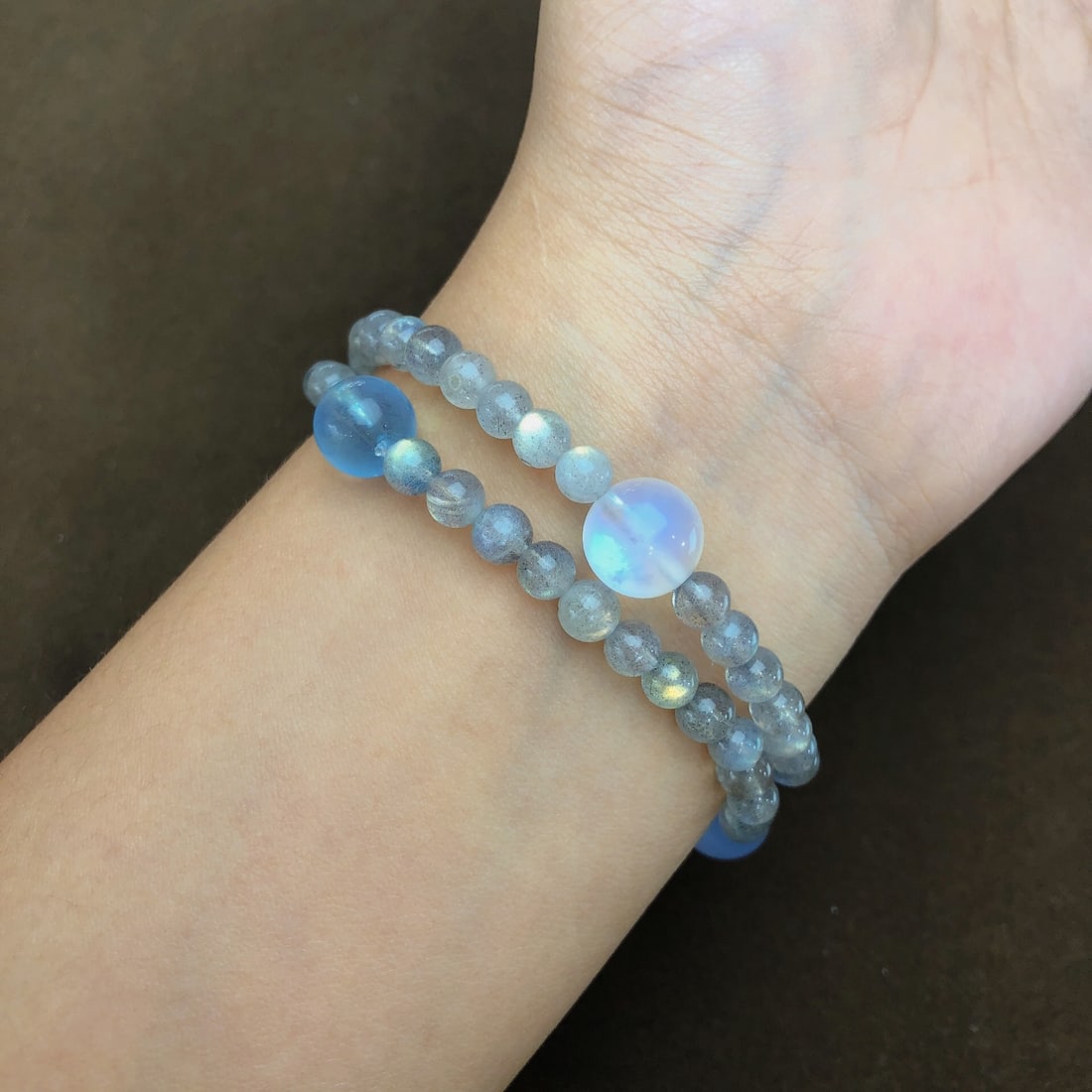 An Exquisite Crystal Bracelets - 5