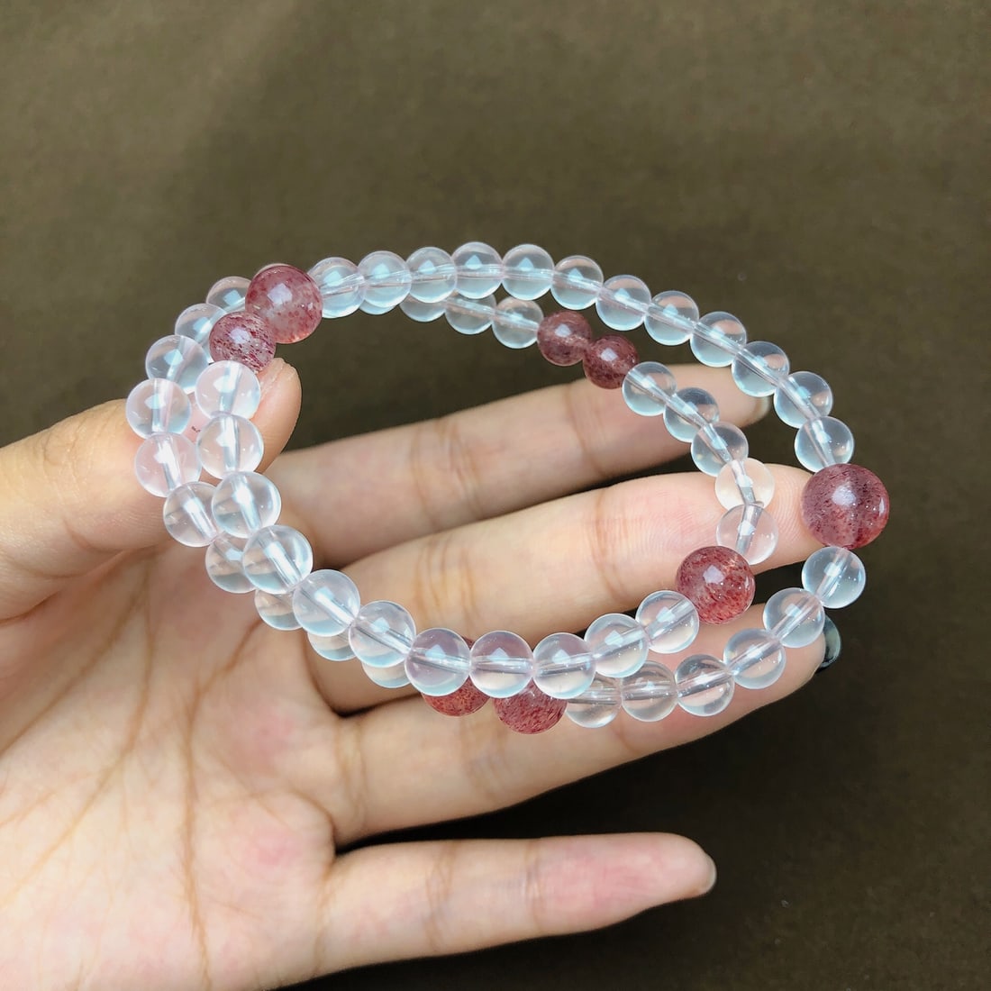 An Exquisite Crystal Bracelets - 4