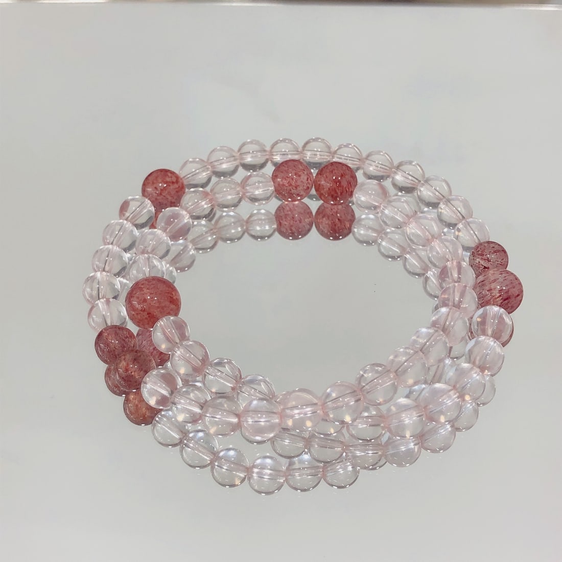 An Exquisite Crystal Bracelets - 8