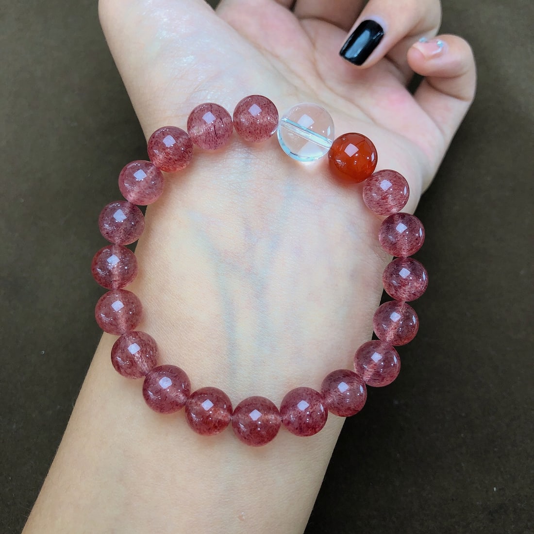 An Exquisite Crystal Bracelets - 2