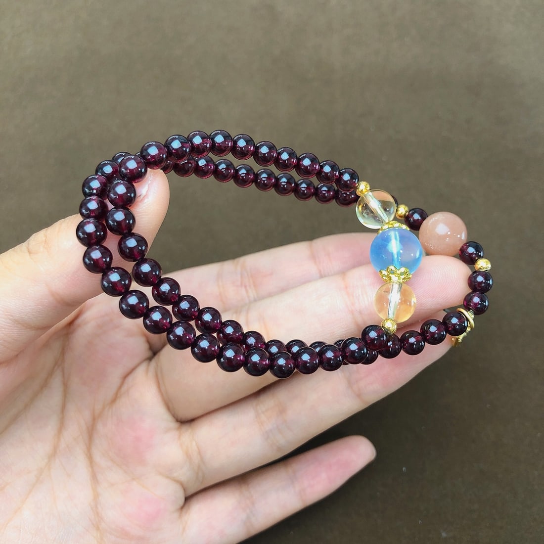 An Exquisite Crystal Bracelets - 4